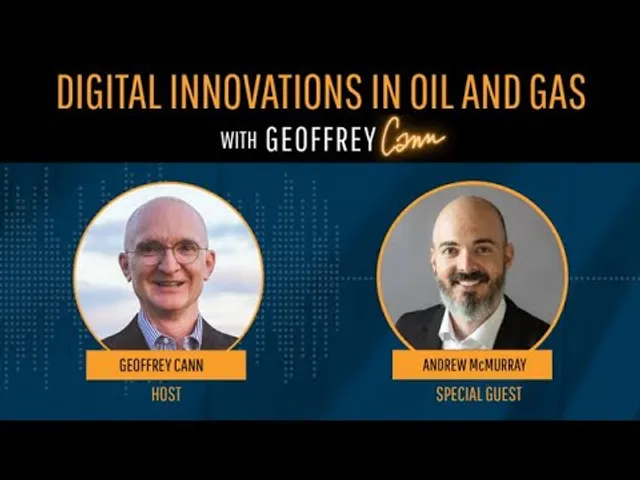 Ending Insanity in Oil and Gas — Andrew McMurray